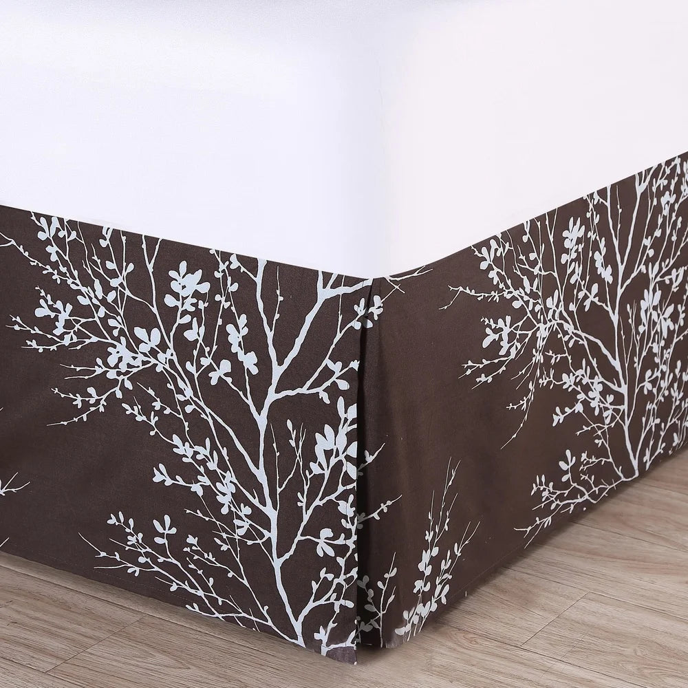 8-Piece Reversible Comforter Set Queen Soft Hypoallergenic Bedding