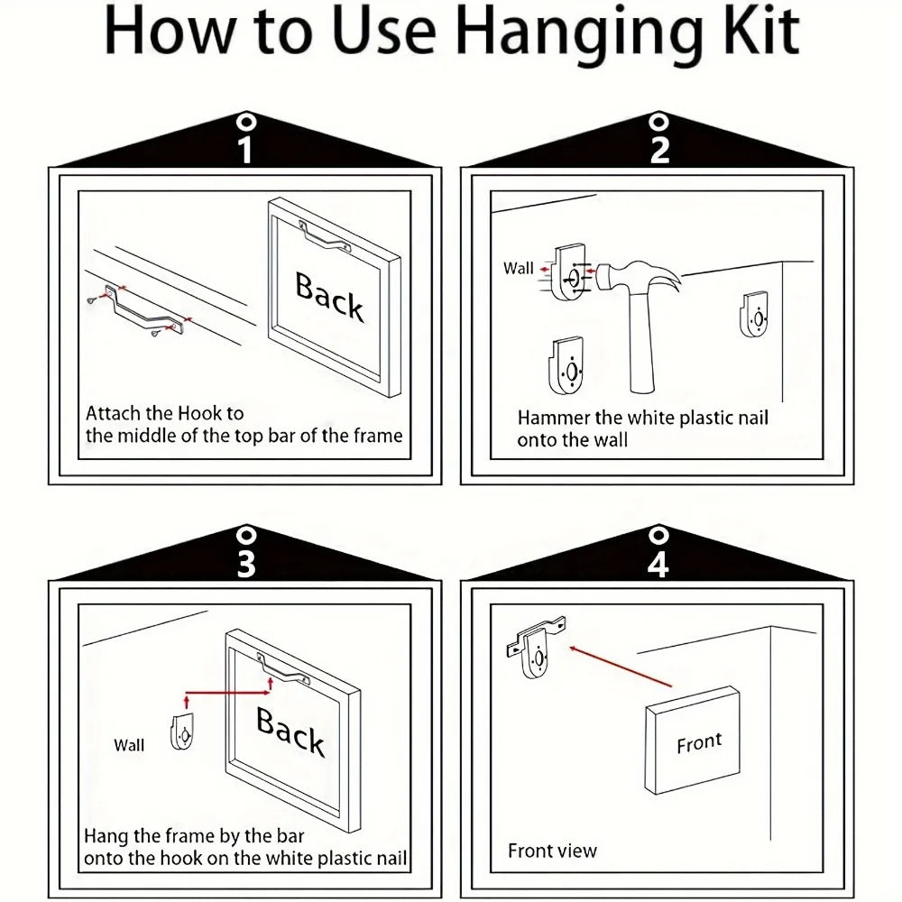 Pine Solid Wood Frame Canvas Wall Art Ocean Sunset Beach