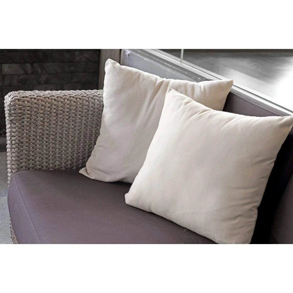 DUTRIEUX Hypoallergenic Pillow Inserts Set of 2 Cotton