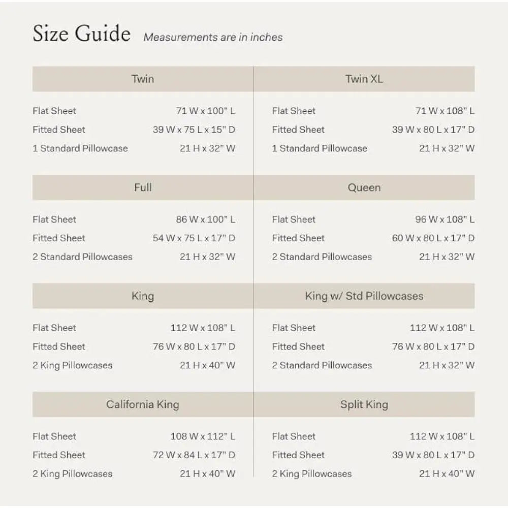 Organic Cotton Queen Sheet Set Breathable Hypoallergenic