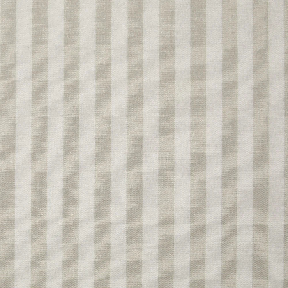 Stripe Shower Curtain 72x72 Cotton Polyester Rose Pink