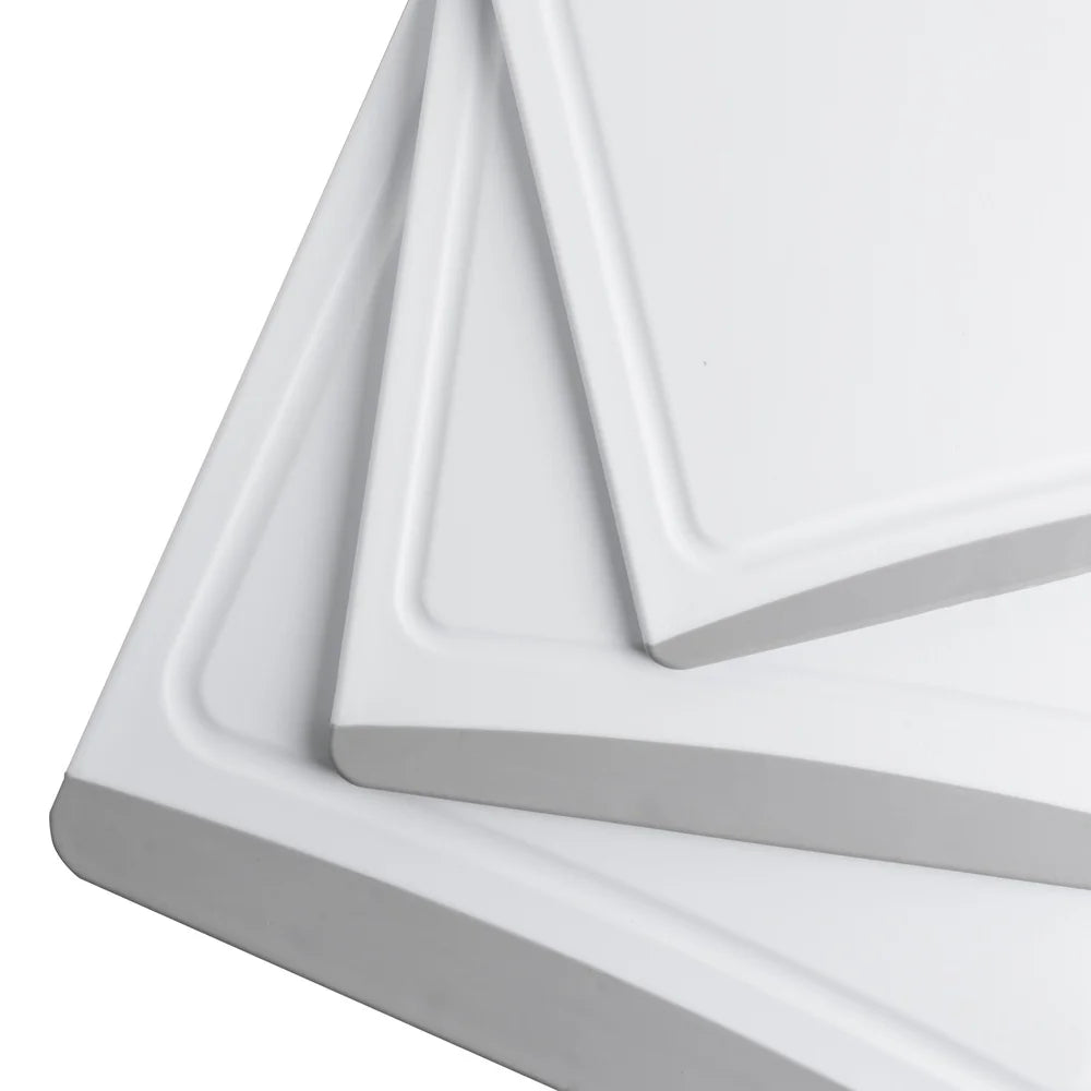 DUTRIEUX Eco Friendly Non Slip Cutting Board Set 3 Piece