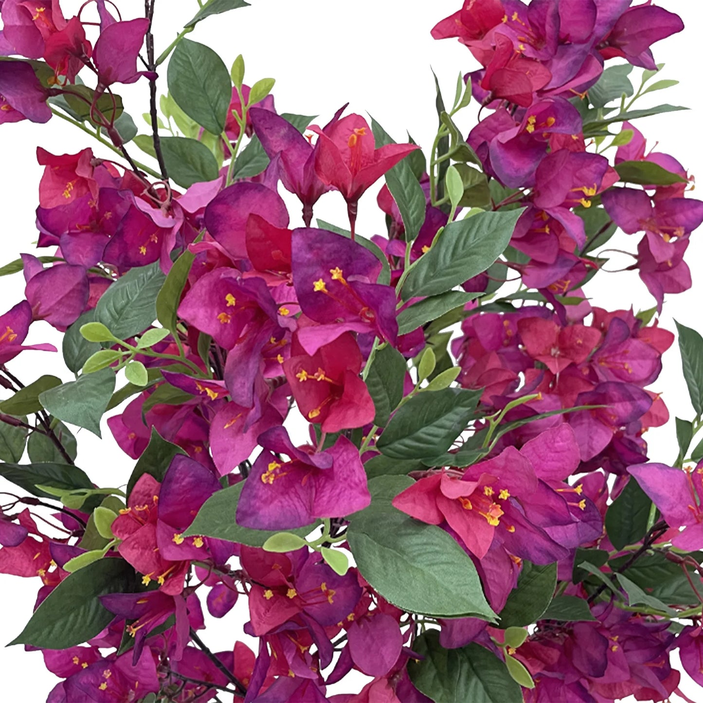 HiMISSCN Artificial Bougainvillea Tree For Photography