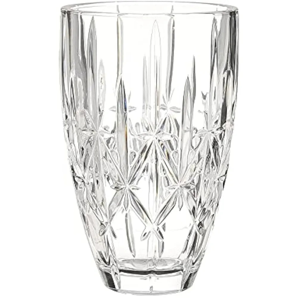 Waterford Marquis Sparkle Vase Personalized Crystal Decor