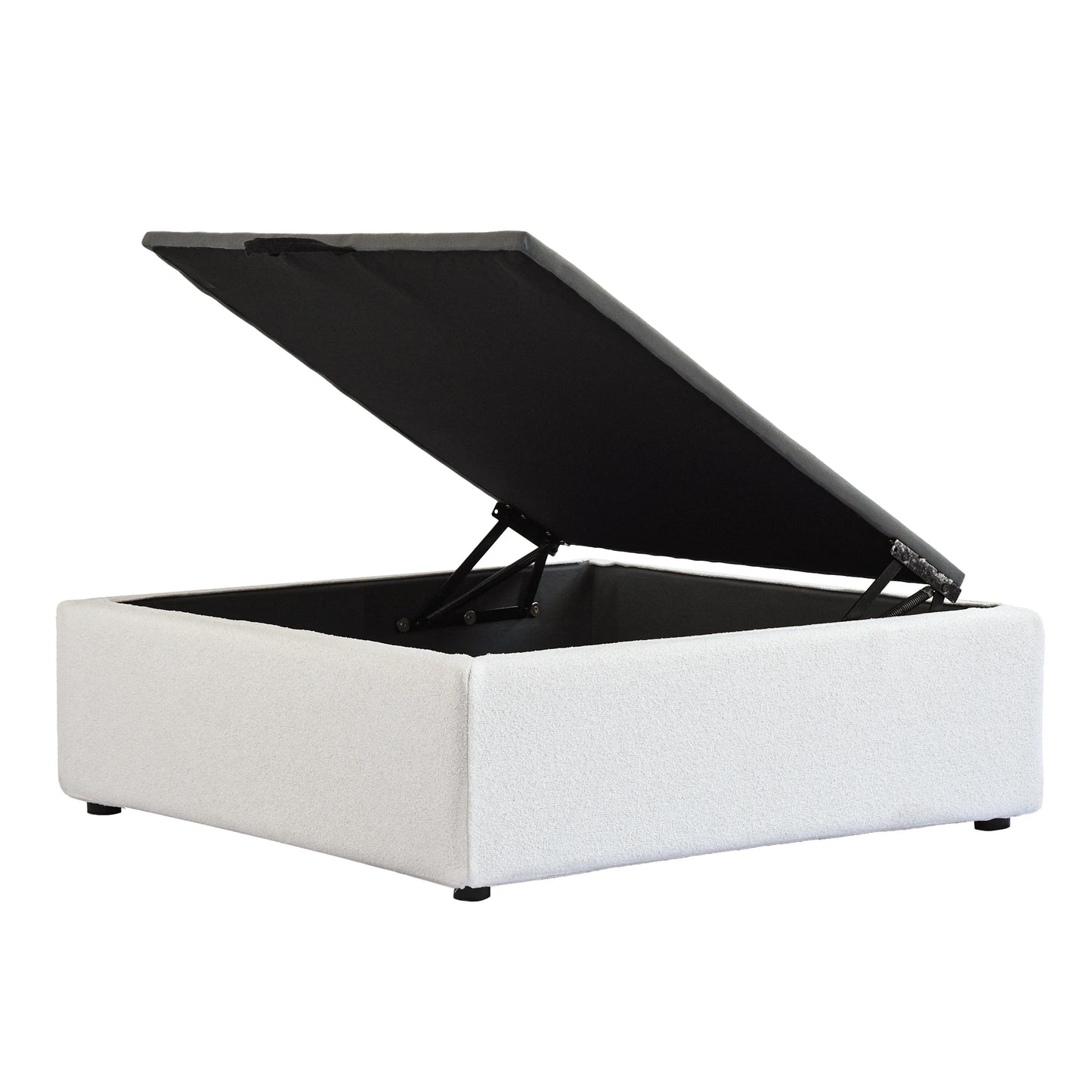 Modular Convertible Cloud Couch U Shaped 6 Seat Sofa
