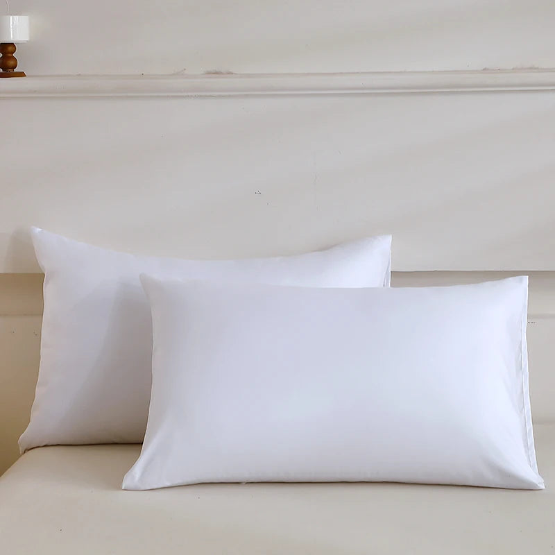 White Comforter Set with Pillows for Ultimate Comfort