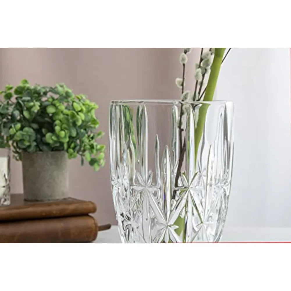 Waterford Marquis Sparkle Vase Personalized Crystal Decor