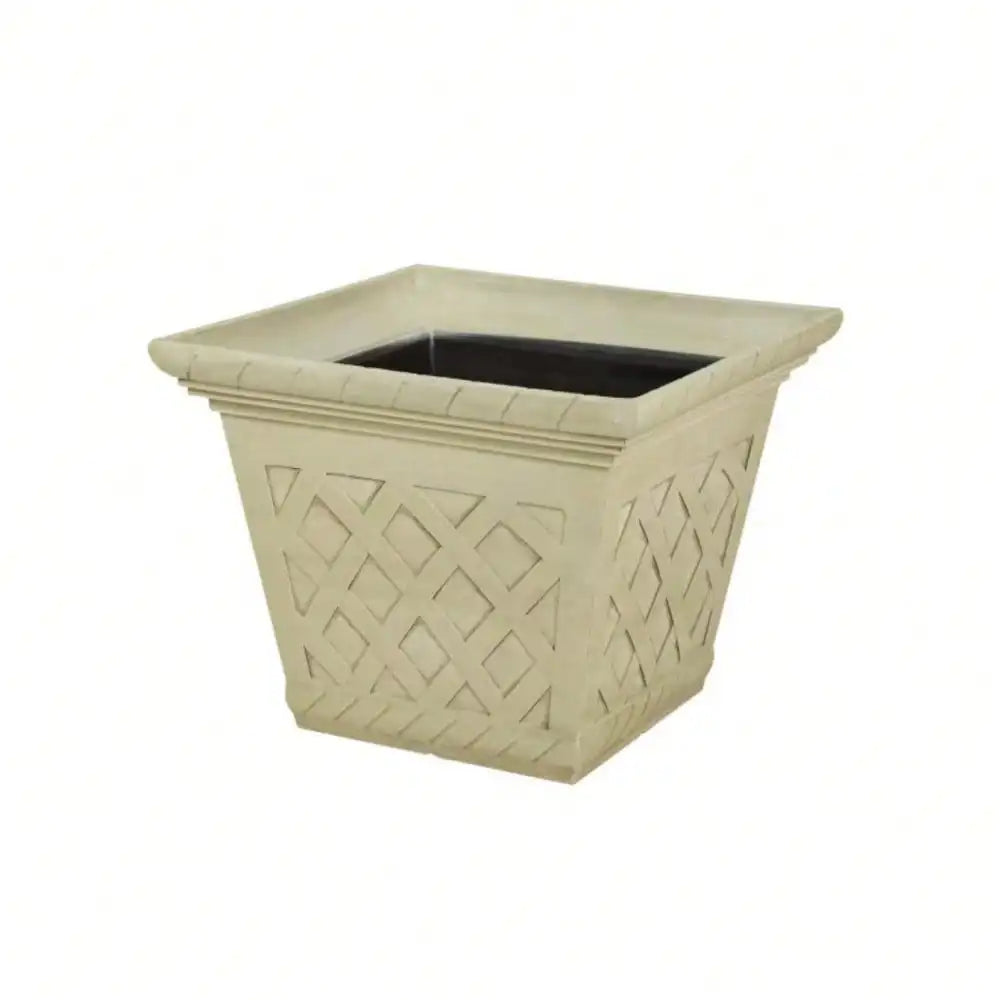UV Coated Plant Pots All Weather Indoor Outdoor Durable