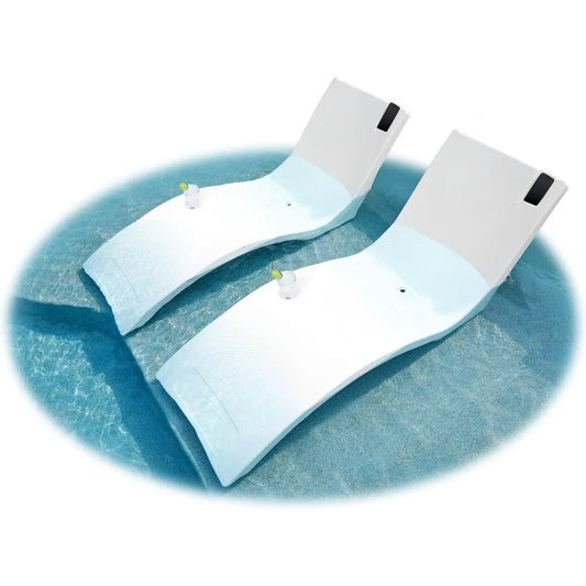 In Pool Lounger With Drink And Phone Holders Up To 9 Inches