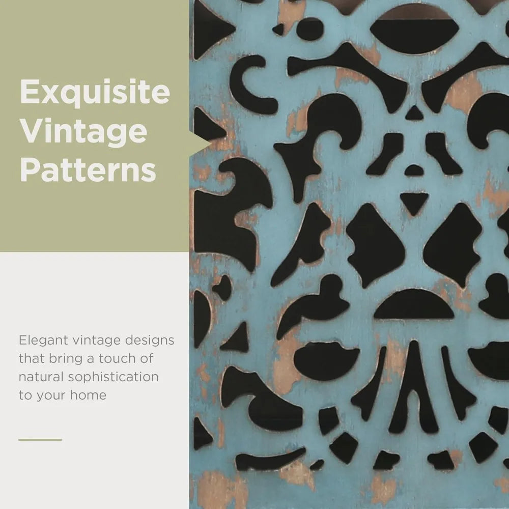 Sophia and William 3-Door Sideboard Buffet Credenza Cabinet