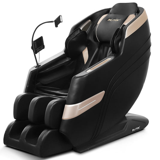 Zero Gravity Massage Chair With Heating And Bluetooth