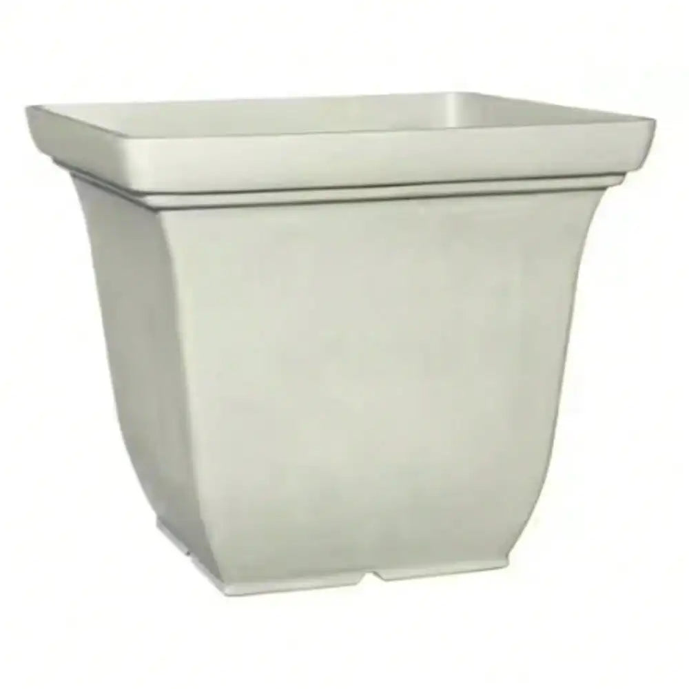 Weather Resistant Plant Pots With Drainage Holes UV Coated