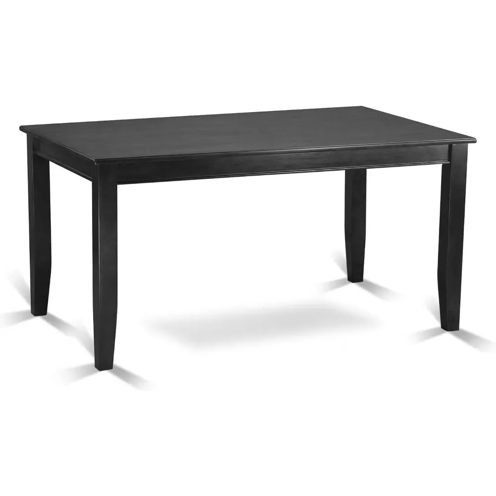 RBXC Duno6 Kitchen Modern Table And Chairs Set With Bench