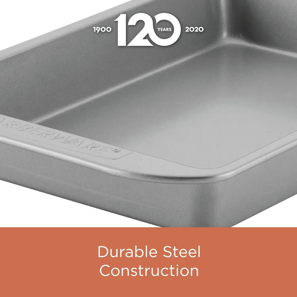 Nonstick Pizza Crisper Set Perforated Pans Crispy Crusts