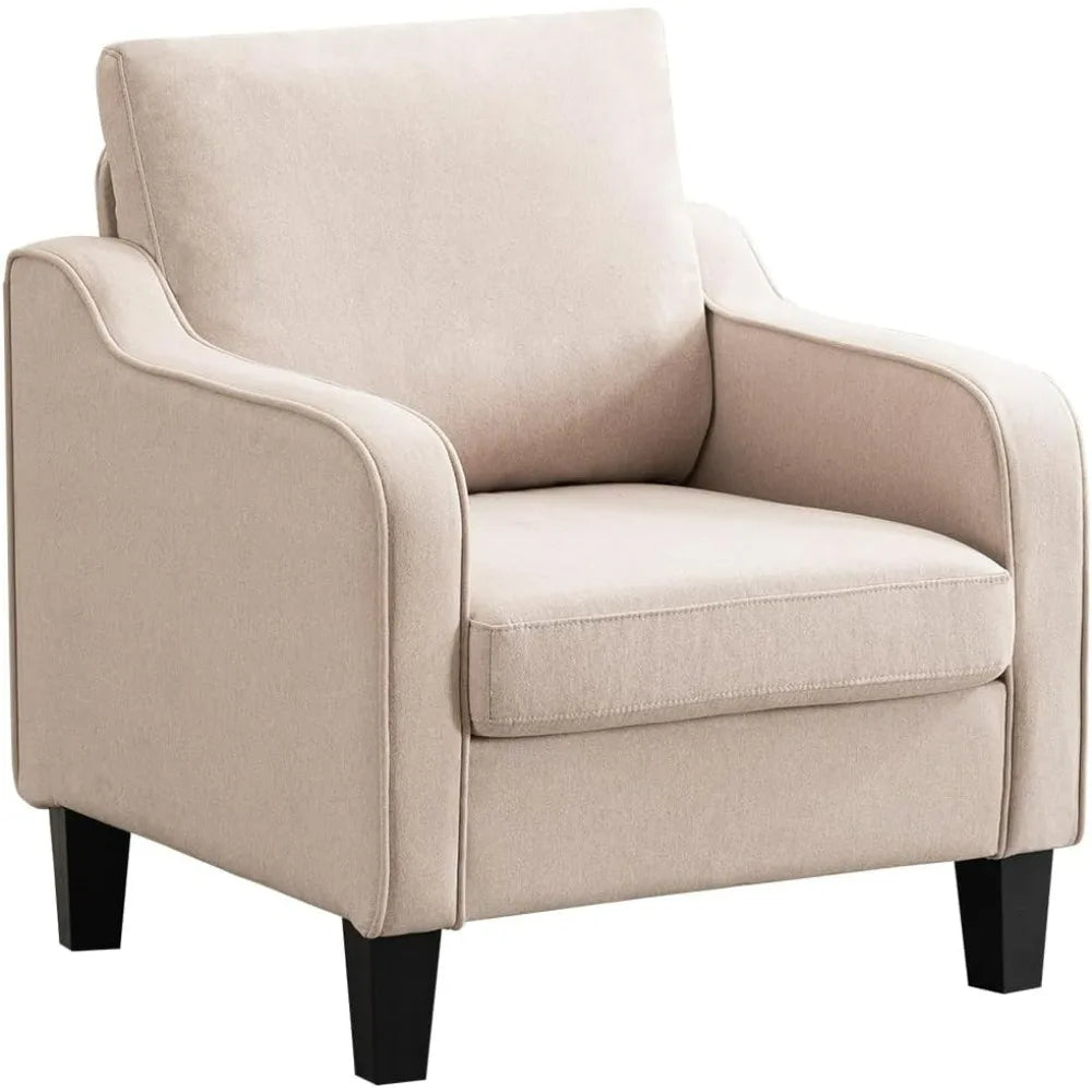 Plush Accent Chair for Ultimate Comfort and Relaxation