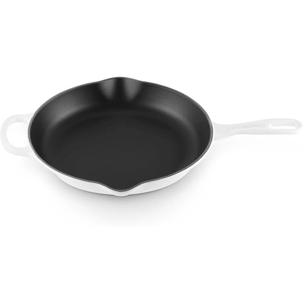 Enameled Cast Iron Cookware Set 5pc Easy Clean Dishwasher