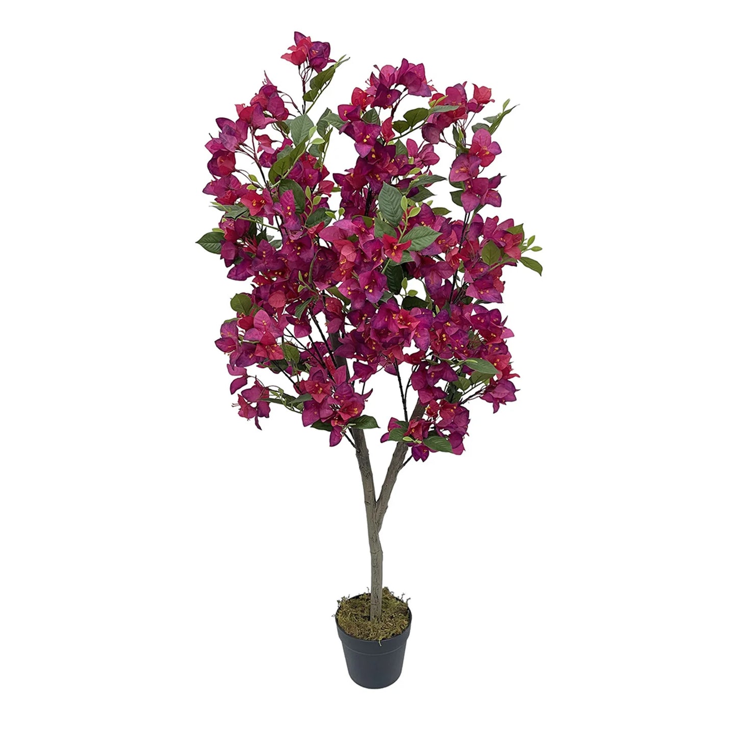 HiMISSCN Artificial Bougainvillea Tree For Photography