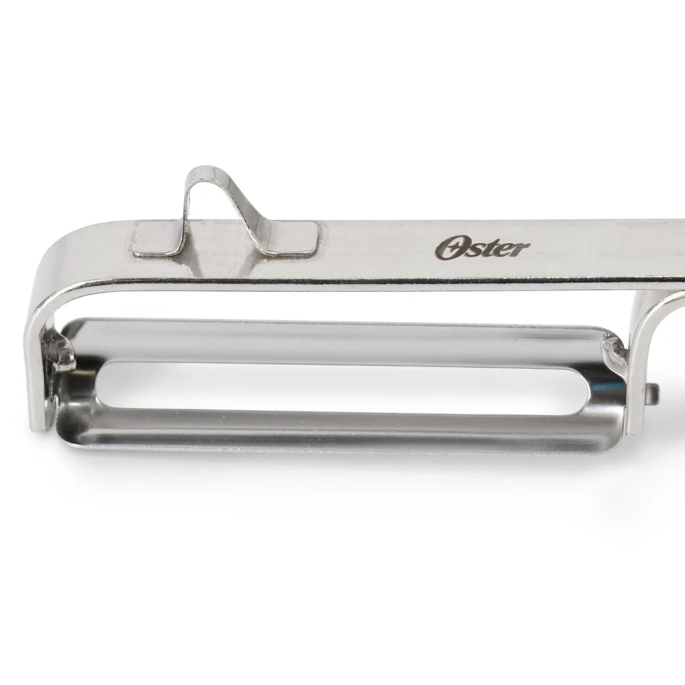 3 Piece Stainless Steel Peeler Set For Fruits And Veggies