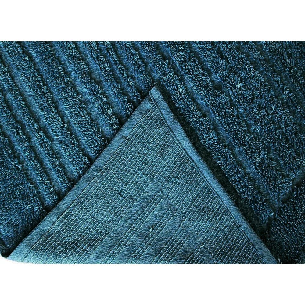 Chenille Bedspread Full Double Size Medallion Cotton