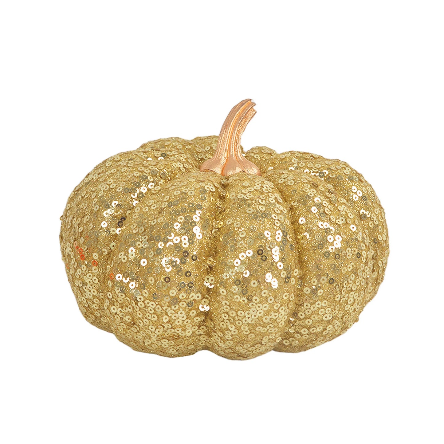 Sparkling Glitter Acorns Ornaments for Thanksgiving Decor