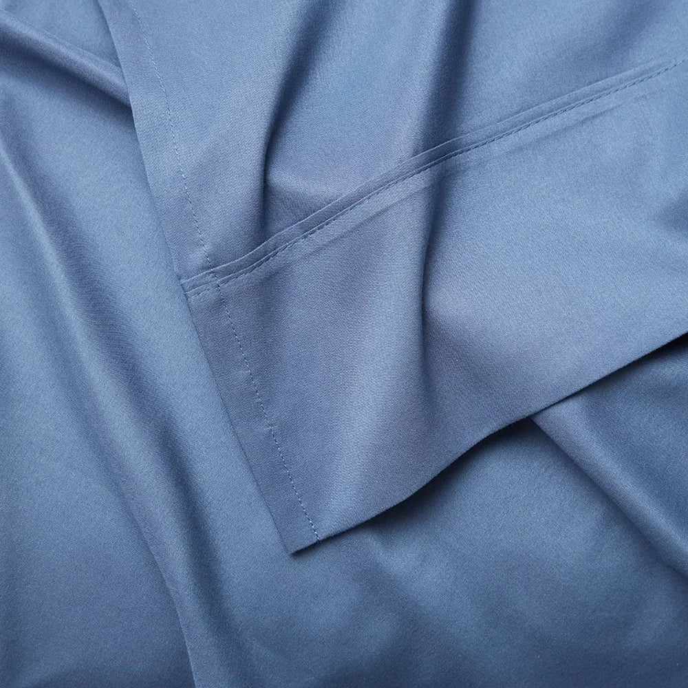 Soft Queen Sheet Set 4 Piece Deep Pocket Polyester