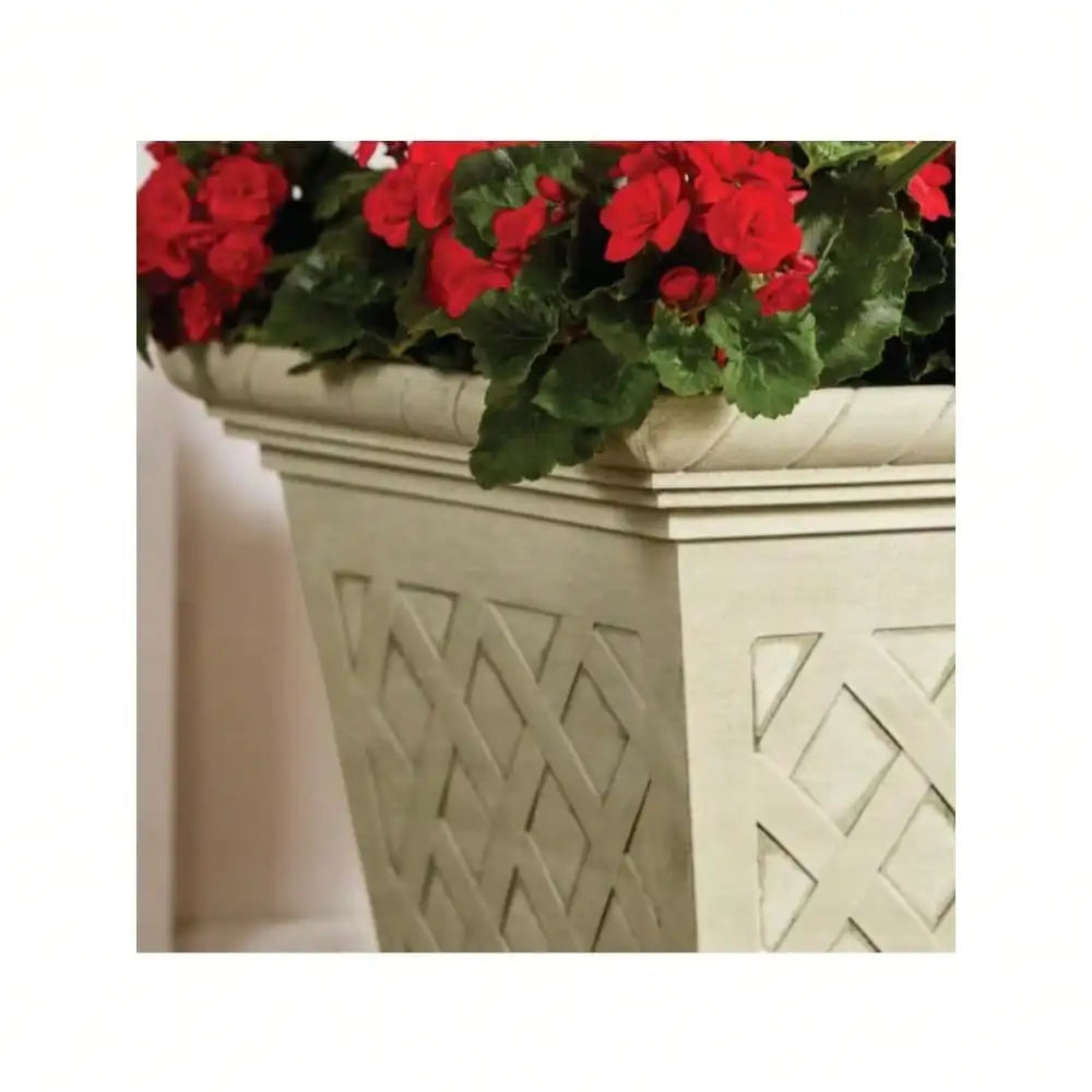 UV Coated Plant Pots All Weather Indoor Outdoor Durable