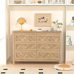 3 Piece Bedroom Set with 10 Drawers for Stylish Storage