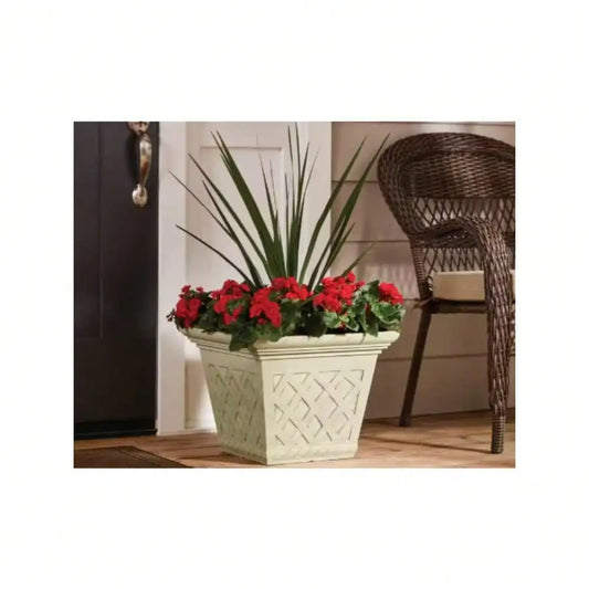 UV Coated Plant Pots All Weather Indoor Outdoor Durable