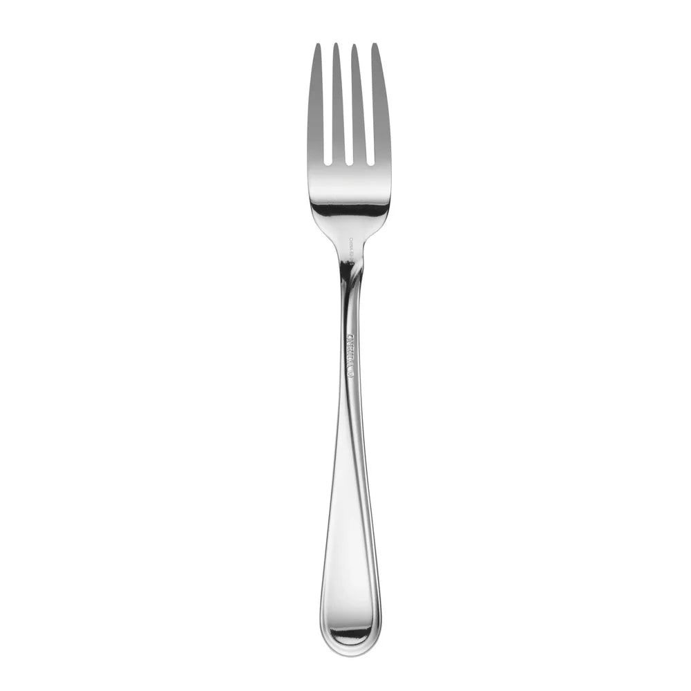 20-Piece Stainless Steel Flatware Set for Elegant Dining