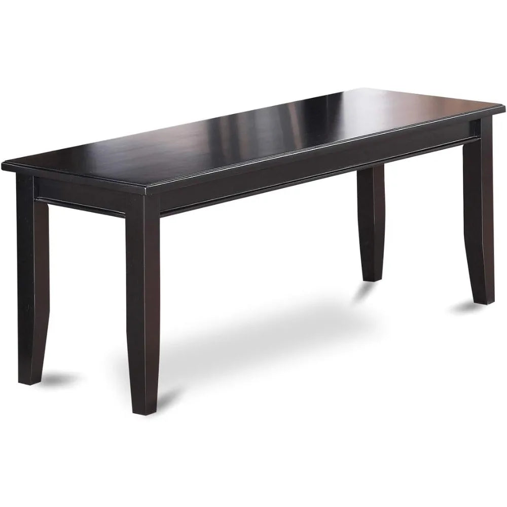 RBXC Duno6 Kitchen Modern Table And Chairs Set With Bench
