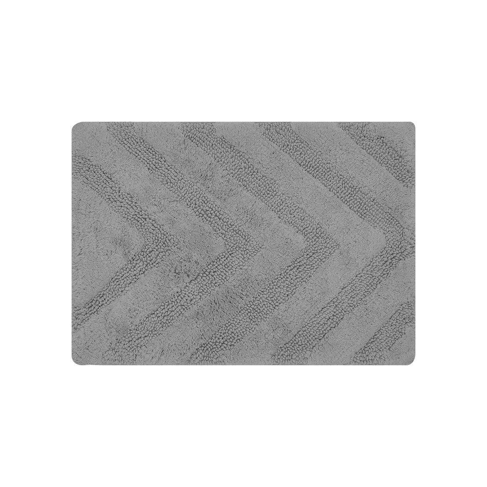 100 Cotton Bathroom Rug Non Slip Water Absorbent Mat