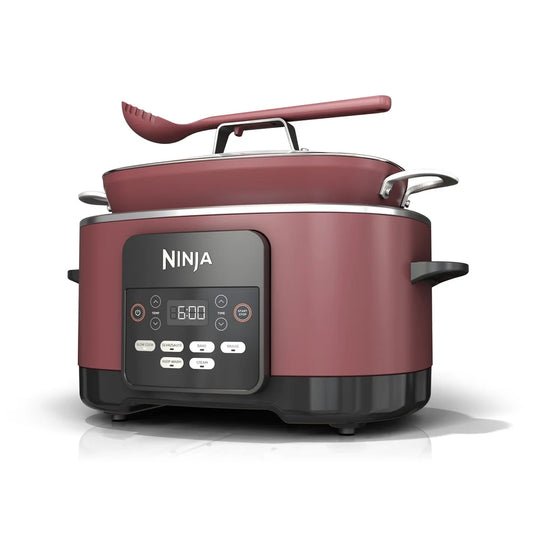 Multi Cooker Eight Point Five Quart Six In One Kitchen
