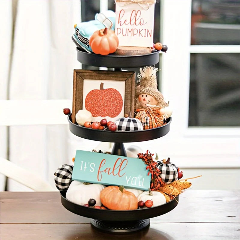 Guangdong 3 Tier Metal Cupcake Stand For 50 Cupcakes