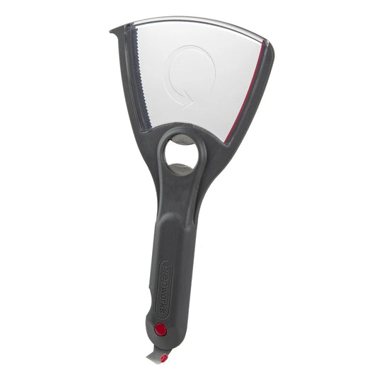 4 In 1 Jar Bottle Can Opener With Flip Out Blade Tool